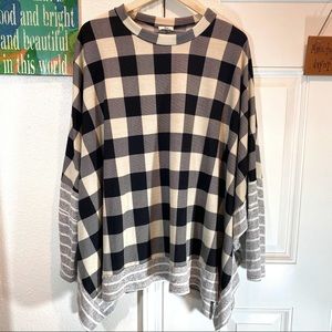 Égs Poncho Shirt